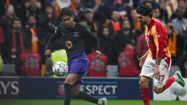 قدم.. برشلونة يفوز على غالاطة سراي في دوري الأبطال