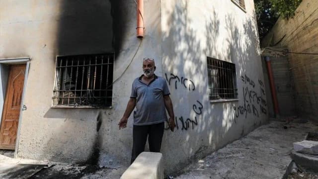 هيئة فلسطينية: 23 اعتداء إسرائيليا بالحرق استهدفت مساجد بالضفة منذ 2023