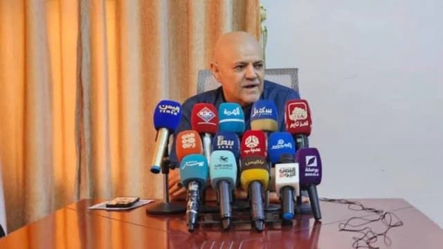 محافظ تعز: المدينة تواجه كارثة إنسانية جراء الحصار الحوثي