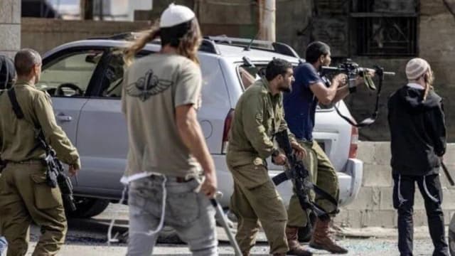 فلسطين تطالب بتصنيف مجموعات المستوطنين المسلحة منظمات إرهابية