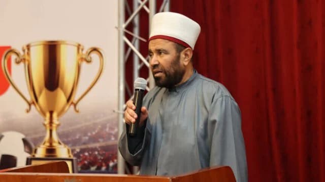 استقالة وزير الأوقاف الفلسطيني