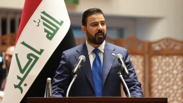 العراق.. الزيدي يعلن اكتمال تشكيلة حكومته بعد المصادقة على 11 وزيرا