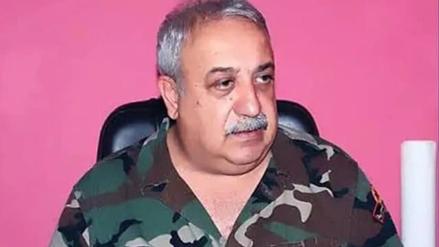 سوريا.. القبض على "معراج أورال" المتهم بمجزرة بانياس عام 2013