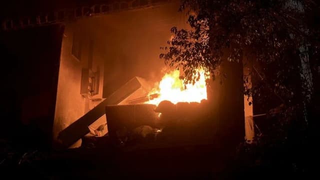 غارات إسرائيلية على غزة ومخيم المغازي تصيب 3 فلسطينيين وتدمر منازل