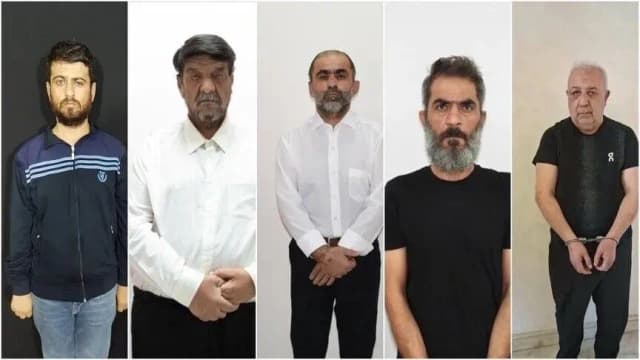 تركيا تعلن القبض على جميع المتهمين في تفجيرات الريحانية عام 2013
