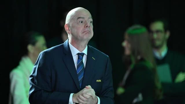 إنفانتينو يعتذر لمجلس "فيفا" وسط تصاعد الخلافات بشأن إدارة الاتحاد