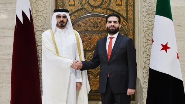 دمشق.. سوريا وقطر تبحثان تعزيز التعاون والتنسيق الأمني