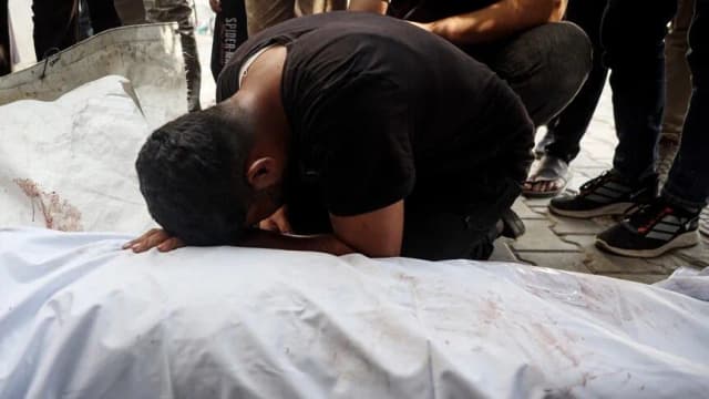 مقتل فلسطيني برصاص مسيرة إسرائيلية شمال غربي غزة