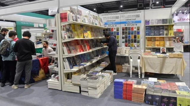 معرض بيروت للكتاب.. مساحة للتلاقي العربي رغم أزمات لبنان