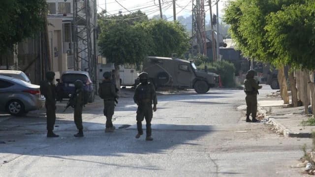 الضفة.. إصابة فلسطيني برصاص الجيش الإسرائيلي في طولكرم