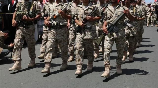 الجيش اليمني: إحباط هجوم حوثي في تعز ومقتل 16 عنصرا من الجماعة