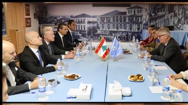 لبنان يتمسك بقوة دولية تحل مكان "اليونيفيل" بعد انتهاء مهمتها