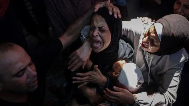 الأمم المتحدة: الفلسطينيون في غزة لا ينعمون بالأمان رغم وقف إطلاق النار