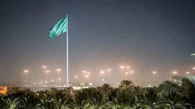 السعودية تطلق إنذارا في جازان هو الثالث بالمملكة خلال يوم
