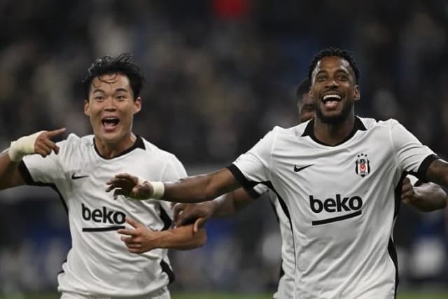 قدم.. بشيكطاش يهزم هوفنهايم 3-2 ويواصل انطلاقته في الدوري الأوروبي