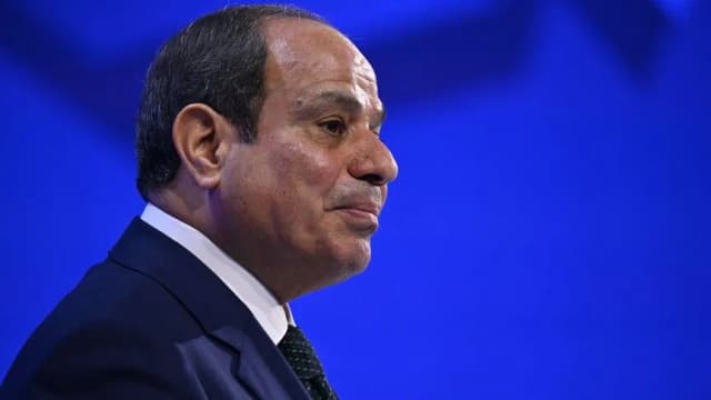السيسي: انتهاء فترة رئاستي 2030 "أمر محسوم" والدستور لن يُمس