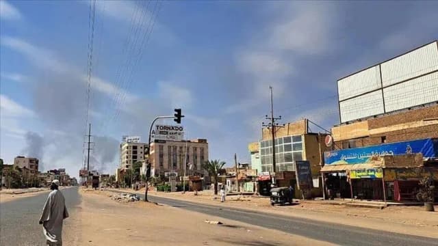 الجيش السوداني يعلن مقتل عشرات في قصف مراكز قيادة للدعم السريع بنيالا