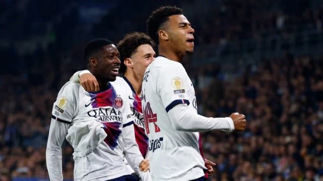 قدم.. باريس سان جيرمان يقلب تأخره أمام ستراسبورغ إلى فوز 3-1