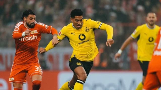 دورتموند يواصل نزيف النقاط بتعادل سلبي مع يونيون برلين في "بوندسليغا"