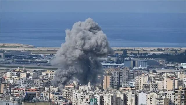 لبنان.. "حزب الله" يعترض على مداهمة أمنية بالضاحية دون التنسيق معه