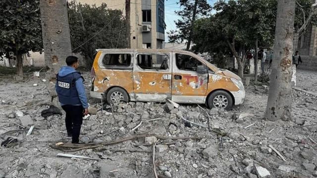 المعمداني.. 3 سنوات على مجزرة إسرائيلية حصدت مئات الفلسطينيين في غزة