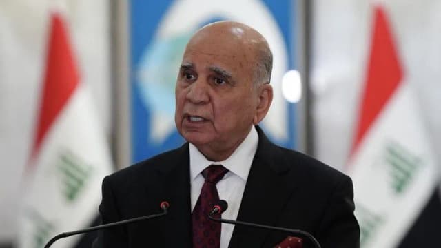 العراق: نعمل على عقد اجتماع بين إيران ودول الخليج في بغداد