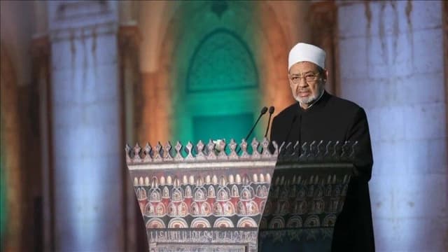 شيخ الأزهر يدعو للجنة وساطة عربية إسلامية تنهي صراعات المنطقة