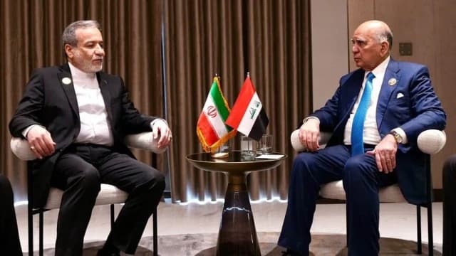 11 تحركا دبلوماسيا بالمنطقة.. بغداد تسعى لجمع الخليج وإيران (محصلة)