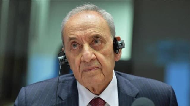بري: لبنان متمسك بضرورة بقاء "اليونيفيل" في جنوب لبنان