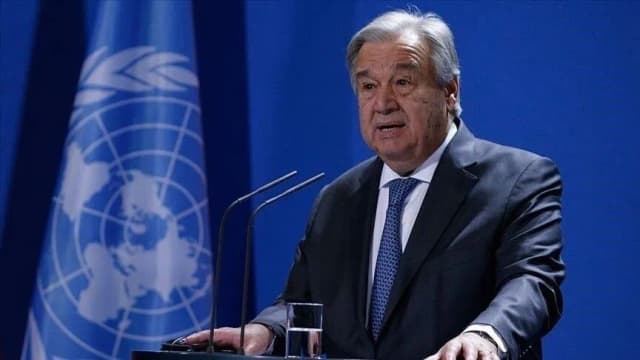 غوتيريش: الإجراءات التي تعرقل بناء الثقة في قبرص محبطة