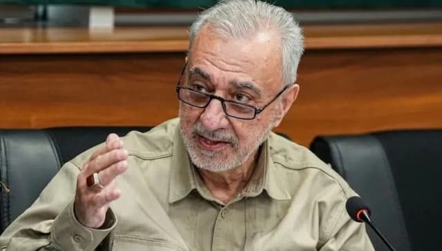 وزير الدفاع الإيراني الجديد: أصابعنا على الزناد ومستعدون لمواجهة الصهاينة