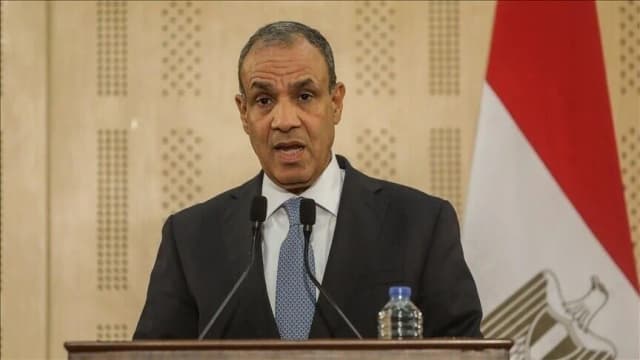 مباحثات مصرية صومالية تتناول العلاقات وتطورات القرن الإفريقي