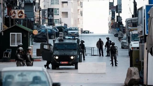 الضفة.. إصابات واعتقالات جراء اعتداءات إسرائيلية وهجمات للمستوطنين