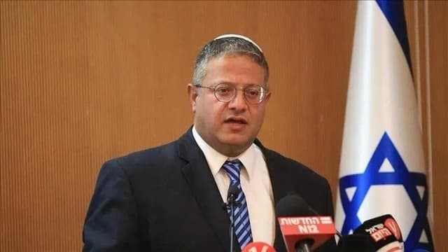 إسرائيل.. بن غفير يوظف عقوبات على المساجد في دعايته الانتخابية