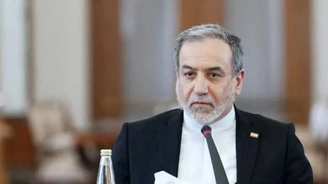 عراقجي: نتنياهو يسعى لجر واشنطن إلى حرب جديدة مع إيران