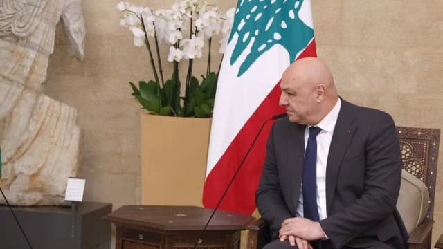 عون يطلب تعزيز الأمن جنوبي لبنان ومصادرة الأسلحة والذخائر