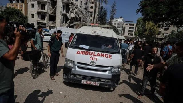 غزة.. إصابة فلسطيني برصاص إسرائيلي في خان يونس