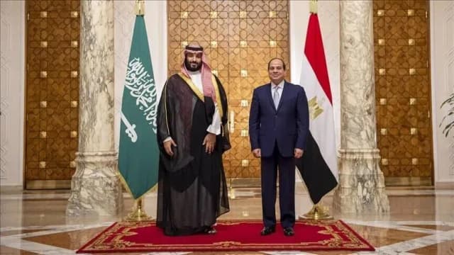 تكتل يمني: مصر اتخذت موقفا تاريخيا مسؤولا في إسناد السعودية