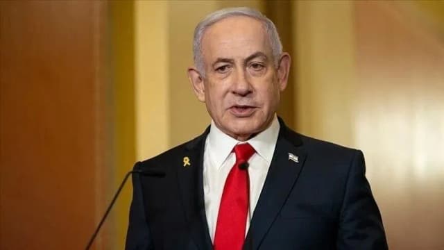 وعيد انتخابي من قاعدة جوية.. نتنياهو يهدد "الأعداء" بهجمات
