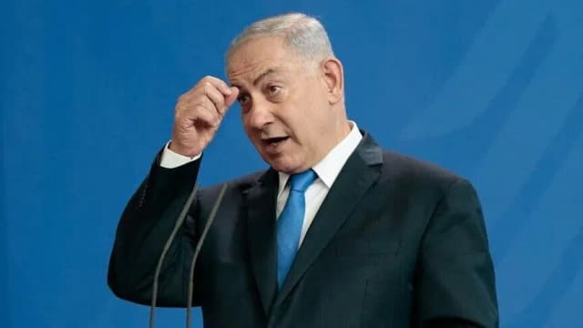 المعارضة وصفتها بالفارغة.. نتنياهو ينشر وثيقة تدعو لـ"ضربات استباقية"