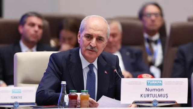 قورتولموش: إقامة نظام عالمي عادل هو السبيل الوحيد لإنهاء الحروب
