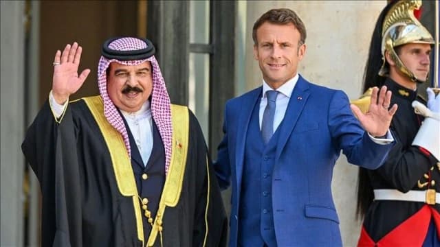 البحرين وفرنسا توقعان مذكرة تعاون لتطوير برنامج نووي مدني