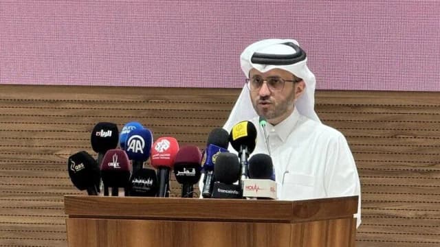 قطر: لا شريك حاليا لصنع السلام في إسرائيل