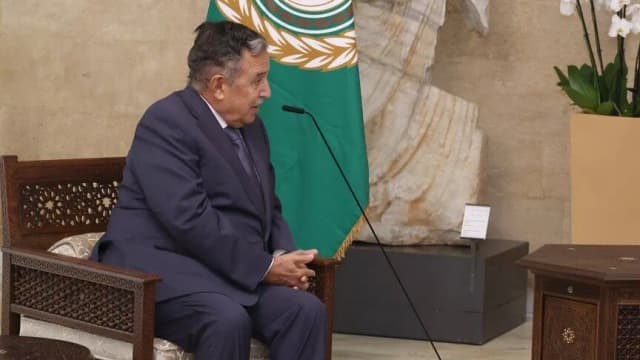 فهمي من لبنان: التدمير يكشف منهجية إسرائيل للتهجير والاستيلاء على الأراضي