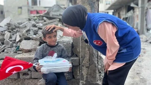 وقف الديانة التركي يقدم مساعدات بـ66.4 مليون دولار للفلسطينيين