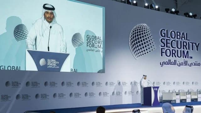 الدوحة.. منتدى الأمن العالمي يبحث إعادة تشكيل التحالفات الدولية