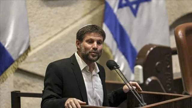 سموتريتش: لا أطمئن لتصريحات السيسي بعدم وجود نية لمحاربة إسرائيل