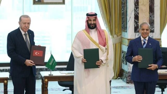 برلماني تركي: "اتفاق مكة" تحالف مهم لضمان الأمن والسلام الدائم بالمنطقة
