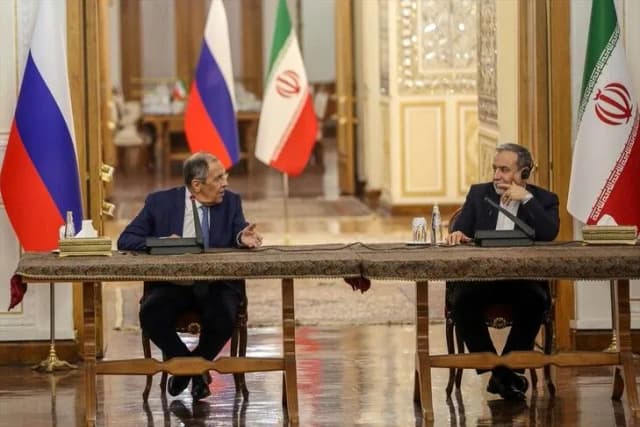 عراقجي: أوروبا تدفع ثمن حساباتها الخاطئة مثل الولايات المتحدة