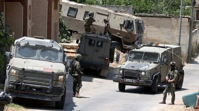 الضفة.. الجيش الإسرائيلي يعلن ترمسعيا منطقة عسكرية مغلقة